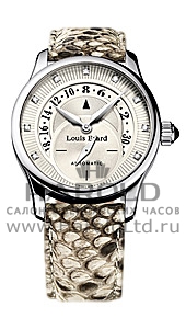 Швейцарские часы Louis Erard Emotion Classique 91601AA56